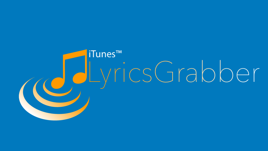 ituneslyricsgrabber logo