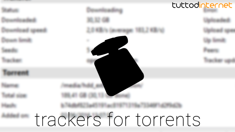 tracker torrent post